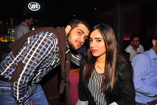 Taiga Batroun on Saturday Night